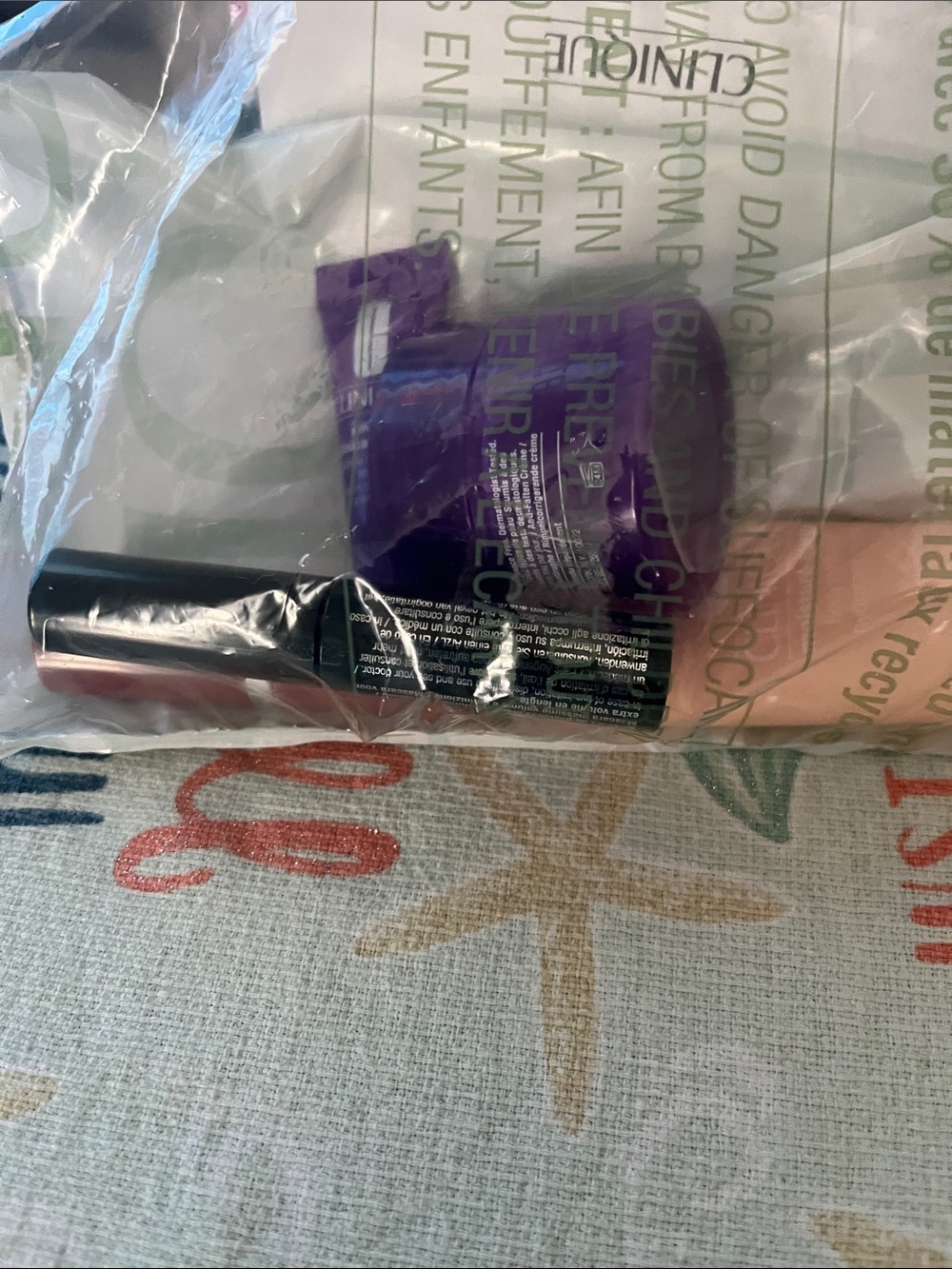 Unopened Clinique